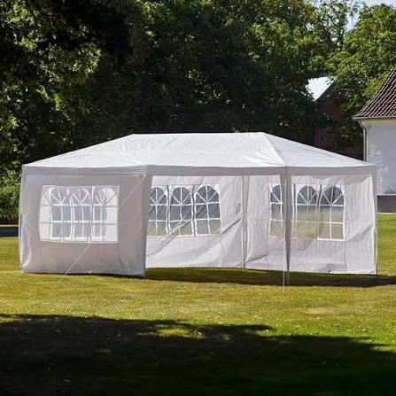 Partytent 3x6 meter - NIEUW IN DOOS DOOS, Ophalen of Verzenden