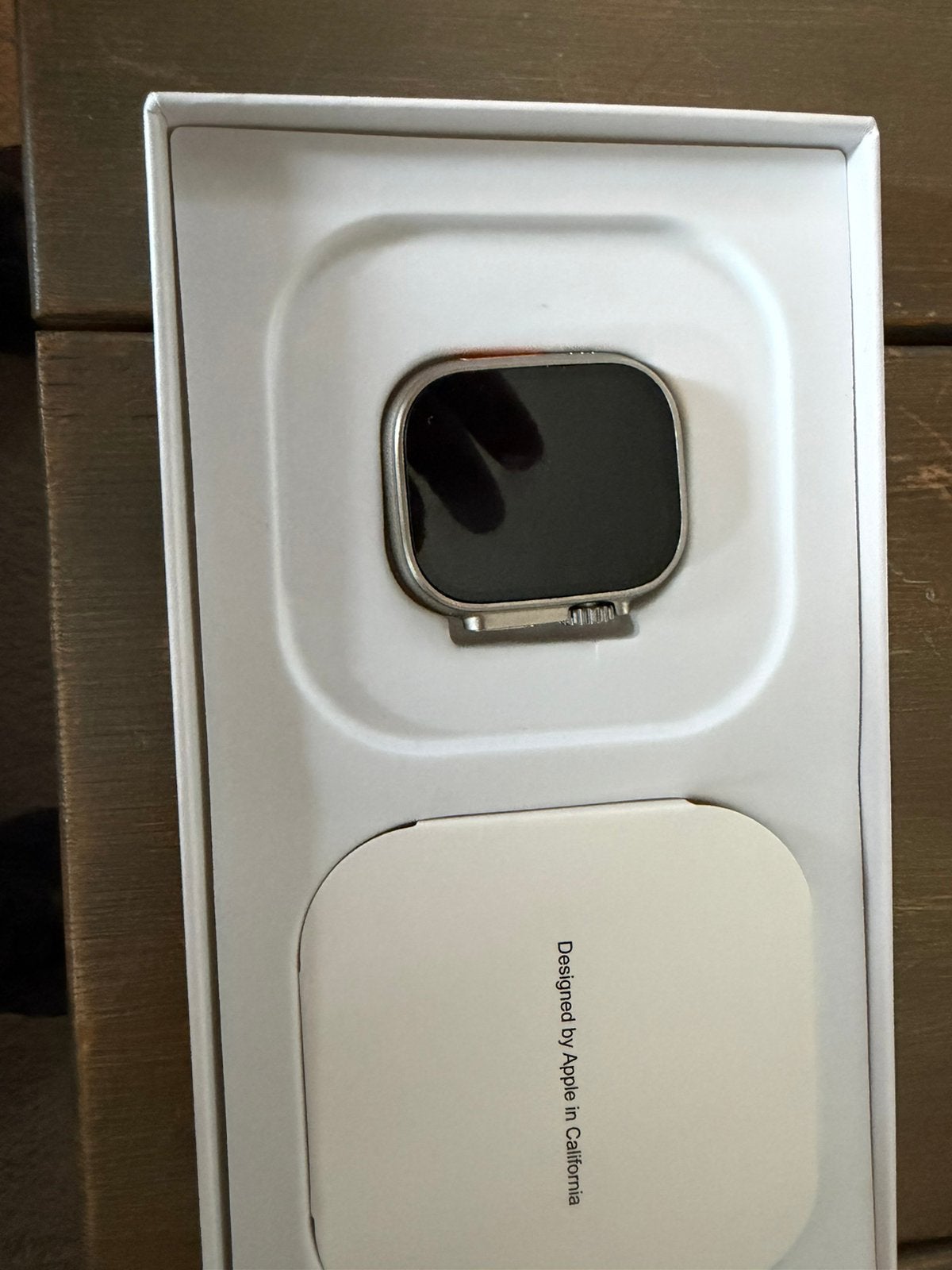 Apple watch ultra 3, Sieraden, Tassen en Uiterlijk, Smartwatches, Ophalen of Verzenden, Zo goed als nieuw, IOS