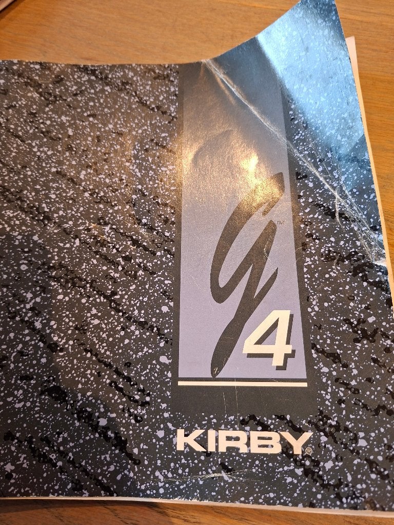 Kirby g4 weinig gebruikt, Witgoed en Apparatuur, Overige typen, Inclusief accessoires, Zo goed als nieuw, Minder dan 1200 watt