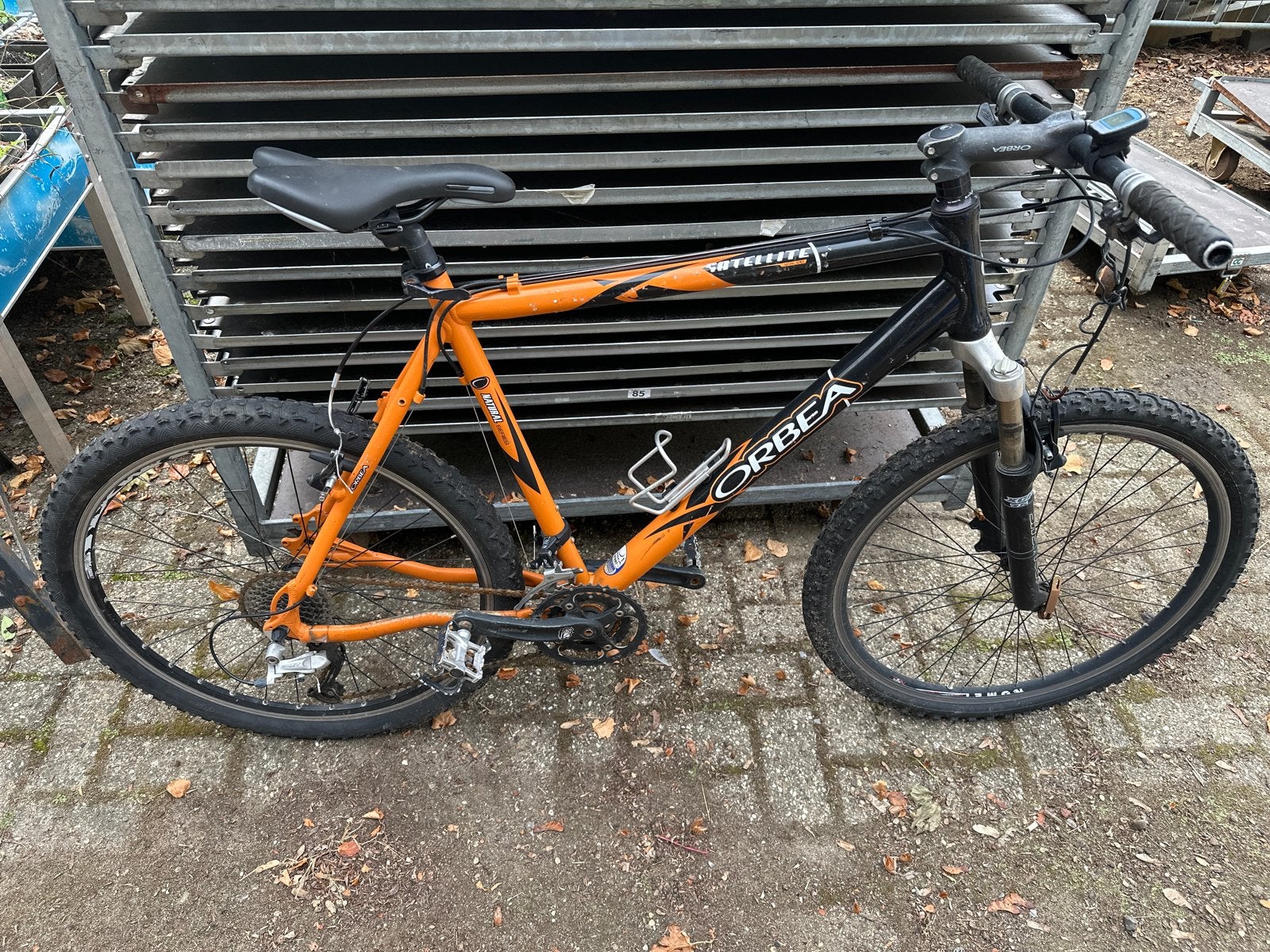 Orbea Mountainbike - Opknapper in Schimmert, Ophalen, Gebruikt, Overige merken