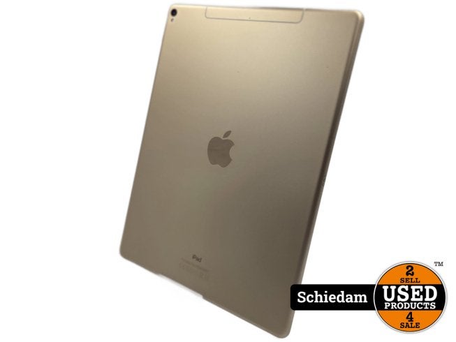 iPad Pro 12.9" (2017) 2nd 512GB WiFi + 4G Batt.82% Gold, Apple, Gebruikt, Support@apple.com, One Apple Park Way
Cupertino, CA 95014
United States
