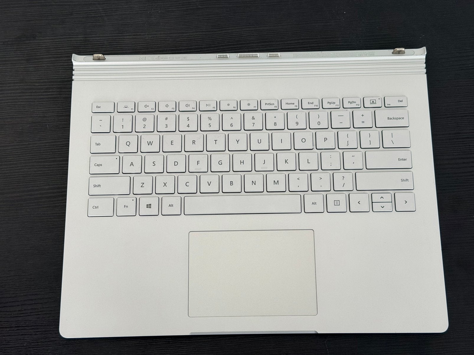 Microsoft Surface Book 3 - 2 in 1 laptop en tablet, Computers en Software, Qwerty, 13 inch, Info@microsoft.nl, Ophalen of Verzenden