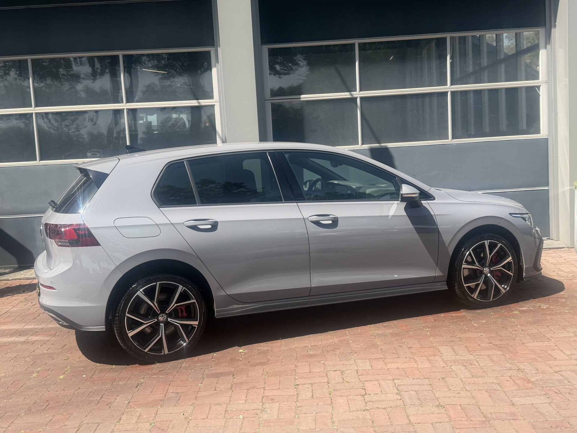 Volkswagen Golf 1.4 eHybrid GTE | IQ-Light | VC | Navi | Cli, Stof, Gebruikt, Euro 6, 4 cilinders