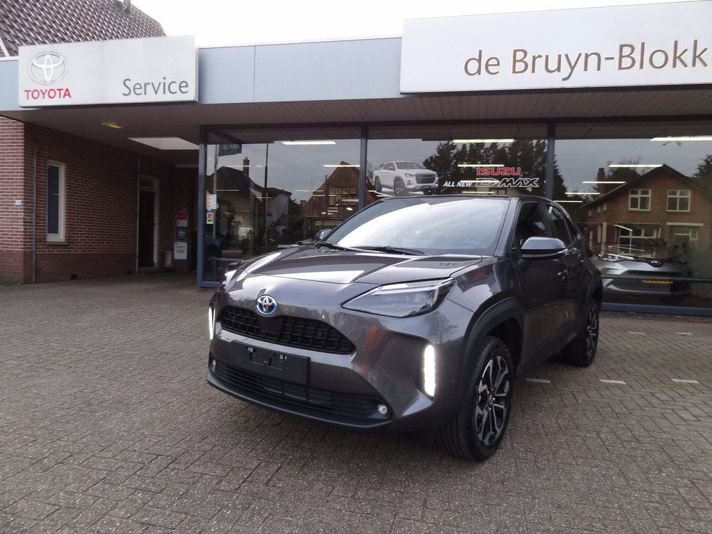 Toyota Yaris Cross 1.5 Hybrid 130 Dynamic + Comfort Pack dod, Auto's, Toyota, Bedrijf, Te koop, Yaris Cross, ABS, Achteruitrijcamera