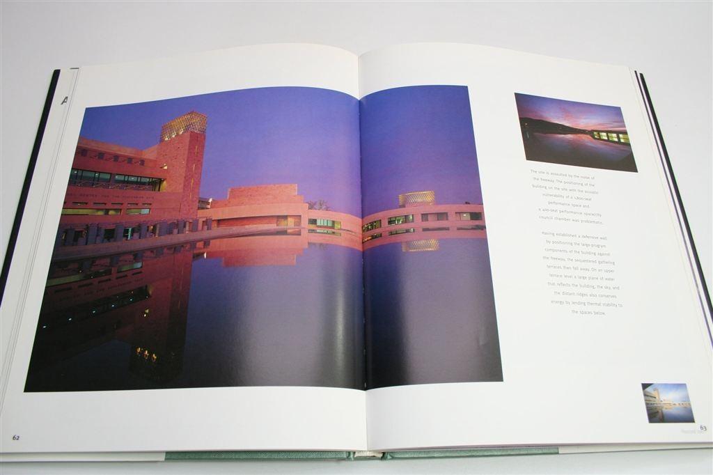 Antoine Predock — Architectuur & Projecten II [1998], Ophalen of Verzenden, Zo goed als nieuw, Architecten