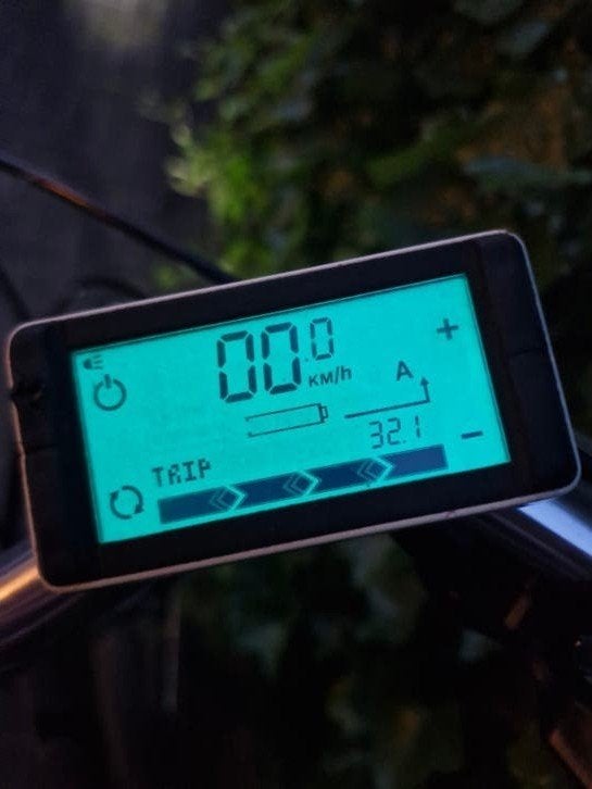 Trek bionx display. 100% werkend., Fietsen en Brommers, Fietsaccessoires | Fietscomputers, Ophalen of Verzenden