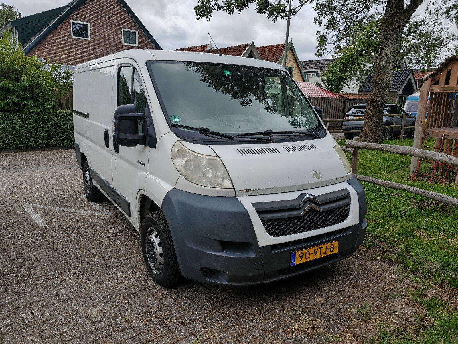 Citroën Jumper 2.2 HDI 30L1H1 100 2008, Voorwielaandrijving, 1816 kg, 4 cilinders, Citroën