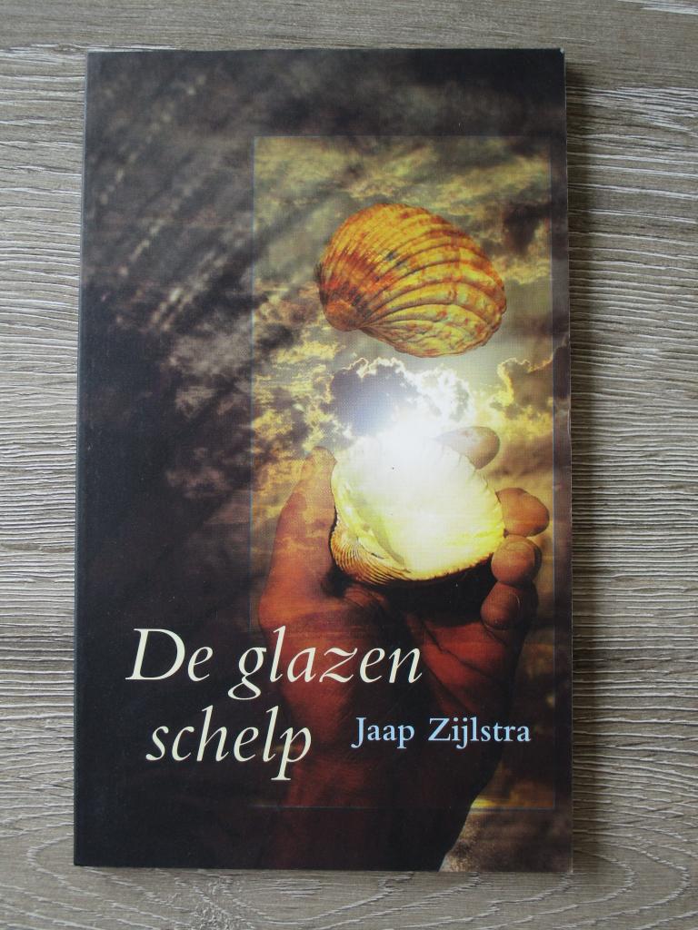 De glazen schelp - Jaap Zijlstra, Ophalen of Verzenden, Gelezen