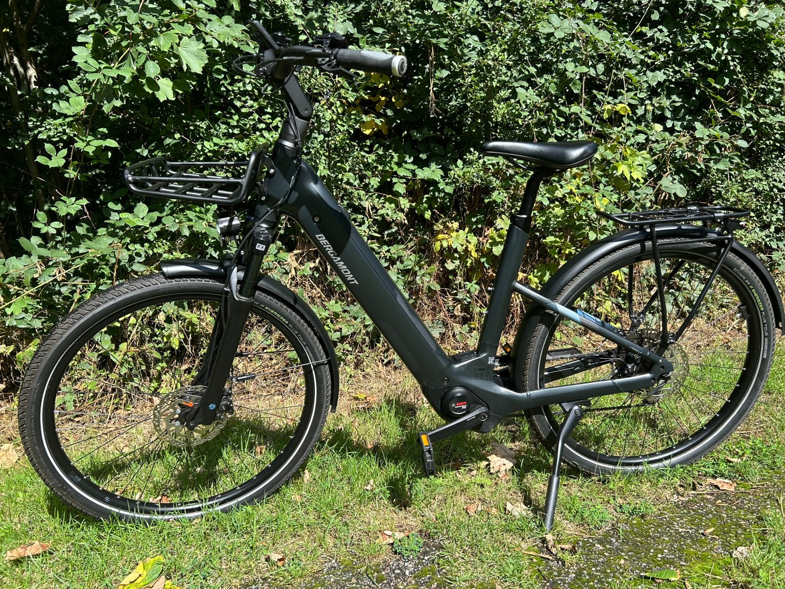 Bergamont E-Horizon Tour, Ophalen, Zo goed als nieuw, Overige merken