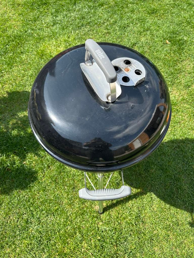 Barbecue Weber, Ophalen, Gebruikt