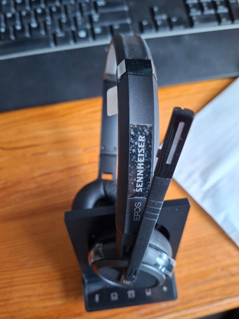 Epos SDW5000 professionele headset (draadloos) Nieuw!!!!, Computers en Software, Headsets, Ophalen, Nieuw, Draadloos, EPOS (Sennheiser)