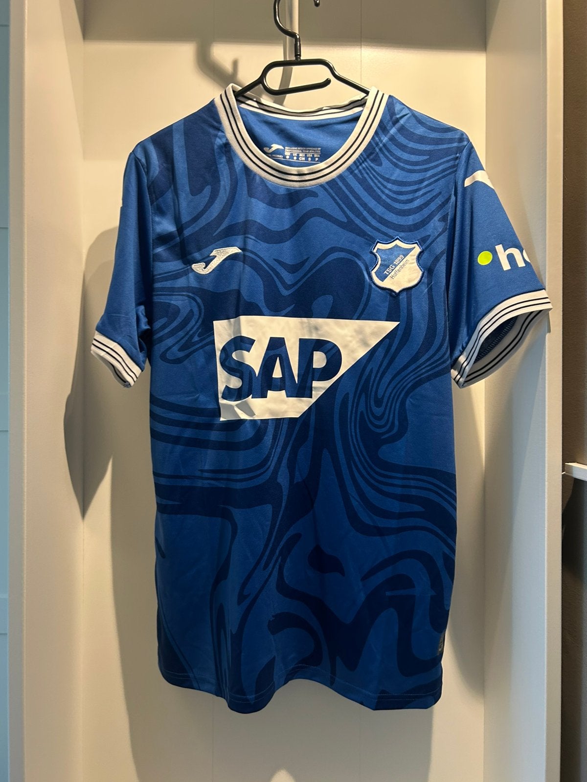 Hoffenheim thuis shirt 23/24 Wout Weghorst, Ophalen of Verzenden, Zo goed als nieuw, Shirt