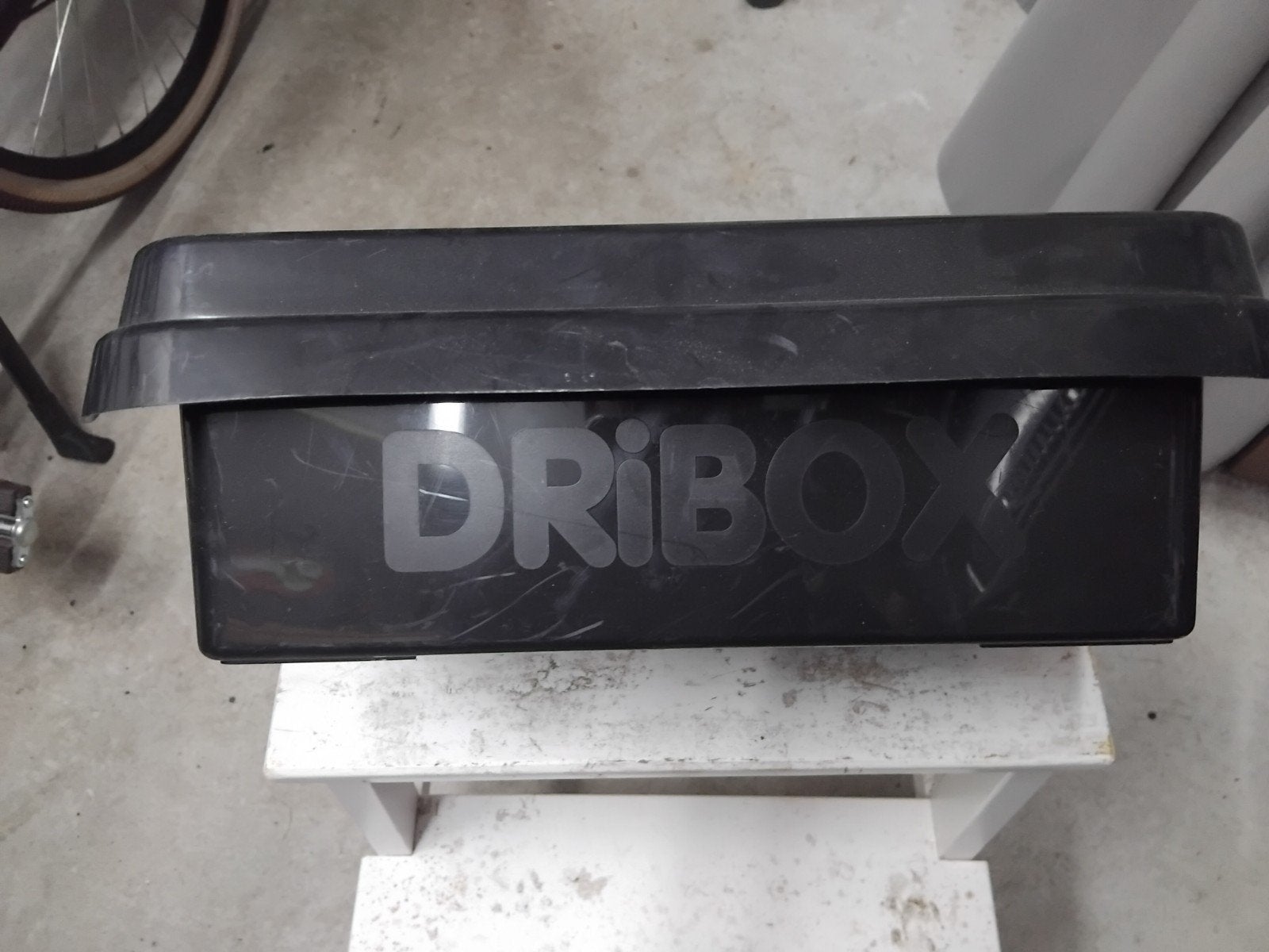 DriBox waterdichte behuizing, Ophalen of Verzenden, Gebruikt