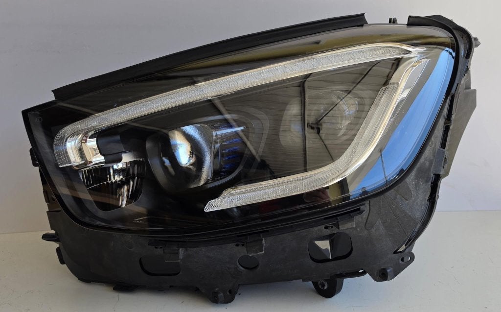 W253 GLC LED koplamp multibeam lift A2539064903 A2539068701, Niet ingevuld, Gebruikt, Mercedes-Benz, Niet ingevuld