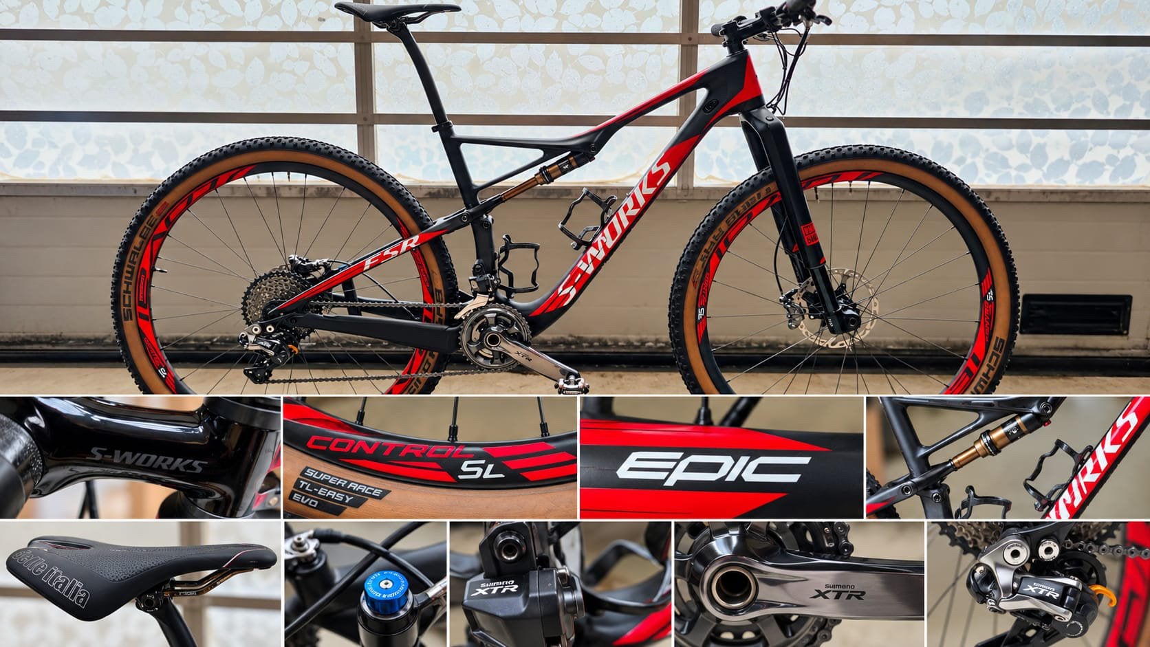 Specialized S-Works Epic, Fully, Ophalen, Schijfrem, Overige merken