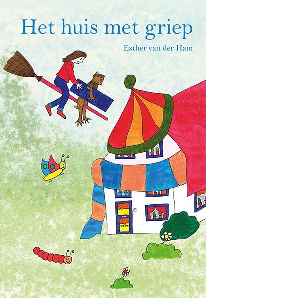 Esther van der Ham, Het huis met griep, Ophalen of Verzenden, Nieuw, Fictie algemeen