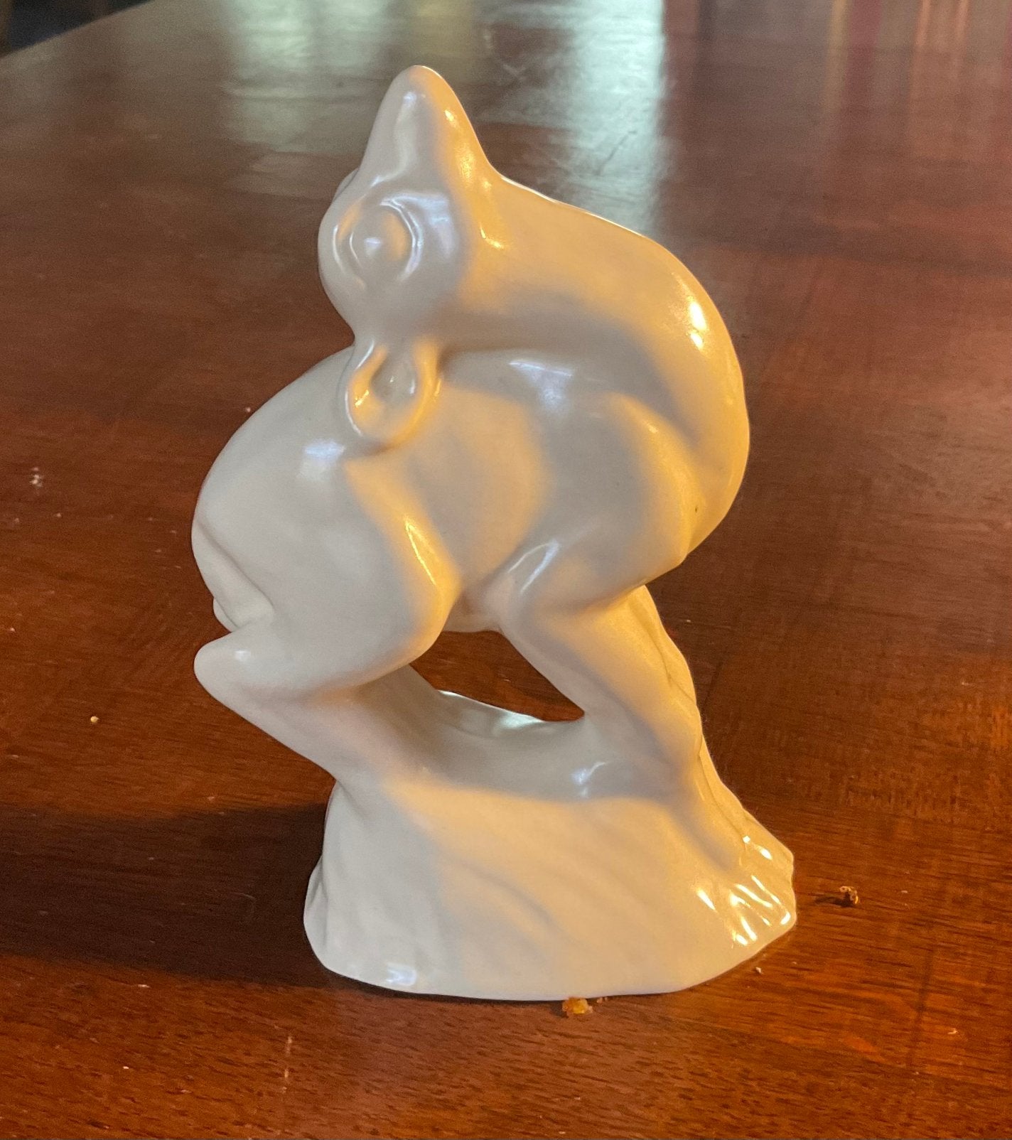 Plateel Art Deco Hertje, Antiek en Kunst, Ophalen of Verzenden