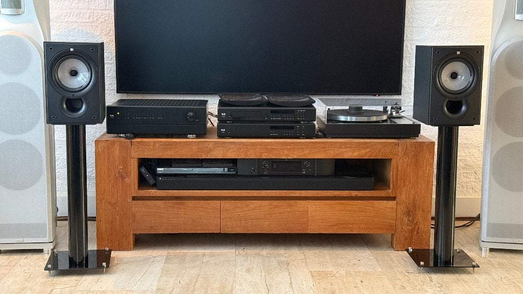 Kef Q15, Ophalen, Gebruikt, 60 tot 120 watt, KEF