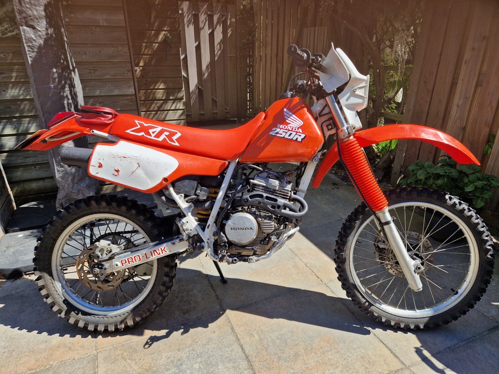 Honda XR250R 1989, Motoren, Motoren | Honda, Particulier