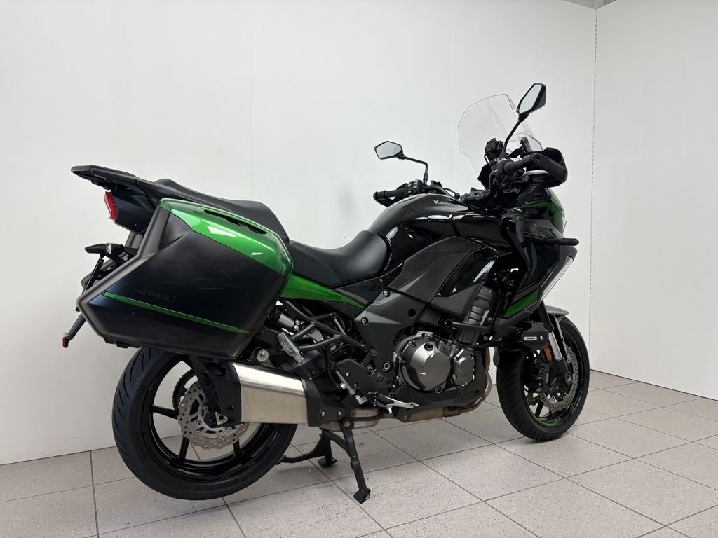 KAWASAKI VERSYS 1000 S TOURER, Meer dan 35 kW, Toermotor, Gebruikt, Bedrijf