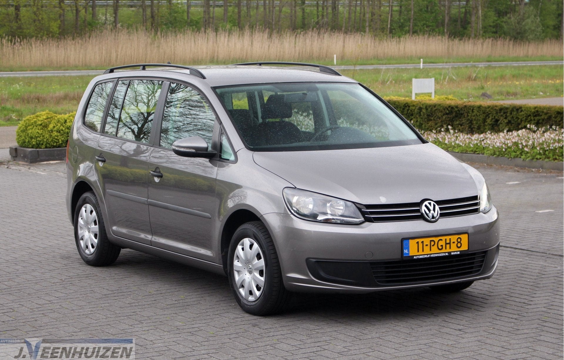 Volkswagen Touran 1.2 TSI Trendline |⭐Cruise control | ✅, Euro 5, Gebruikt, 4 cilinders, Origineel Nederlands