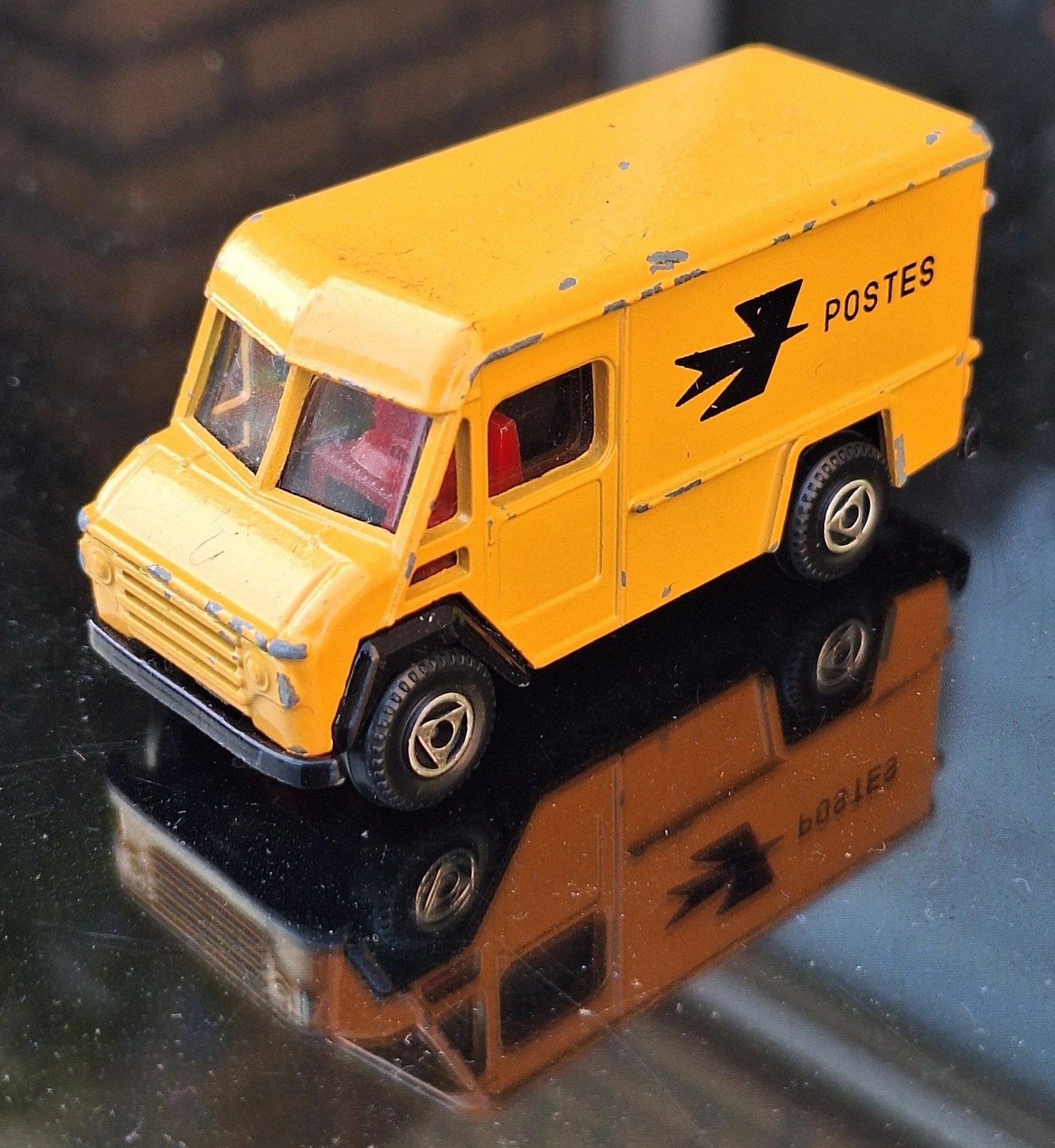Efsi - commer 302, Ophalen of Verzenden, Gebruikt, Bus of Vrachtwagen