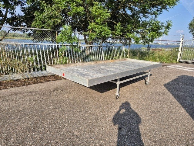 Kweektafel/Kweekbak (zonder onderstel), Ophalen, Gebruikt, Kweektafel