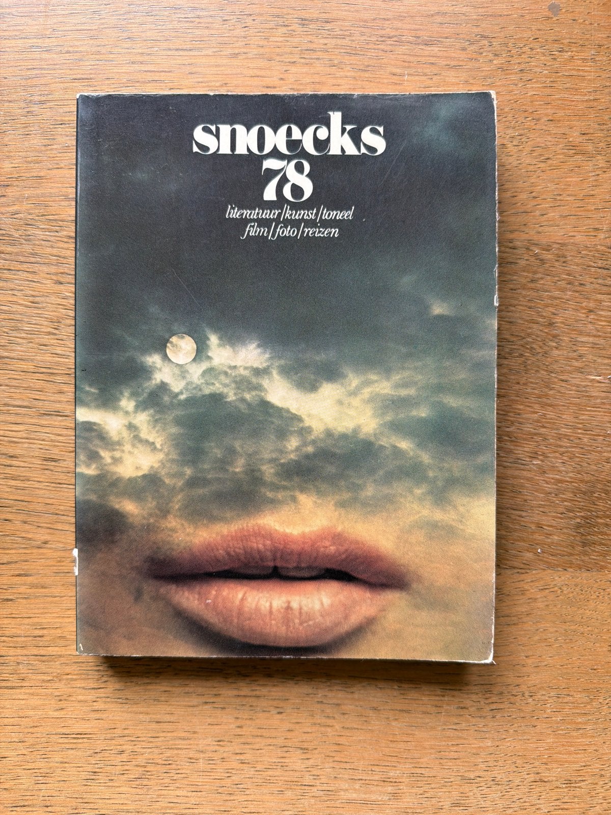 Snoeck's 78: Literatuur, Kunst, Film, Foto, Reizen, Ophalen of Verzenden, Gelezen, Fotografie algemeen