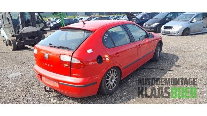 Portier 4Deurs rechts-achter van een Seat Leon, Auto-onderdelen, Gebruikt, -, Deur, -