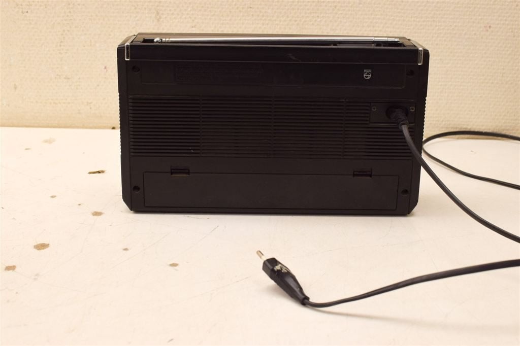 Philips radio 49832, Ophalen of Verzenden, Gebruikt
