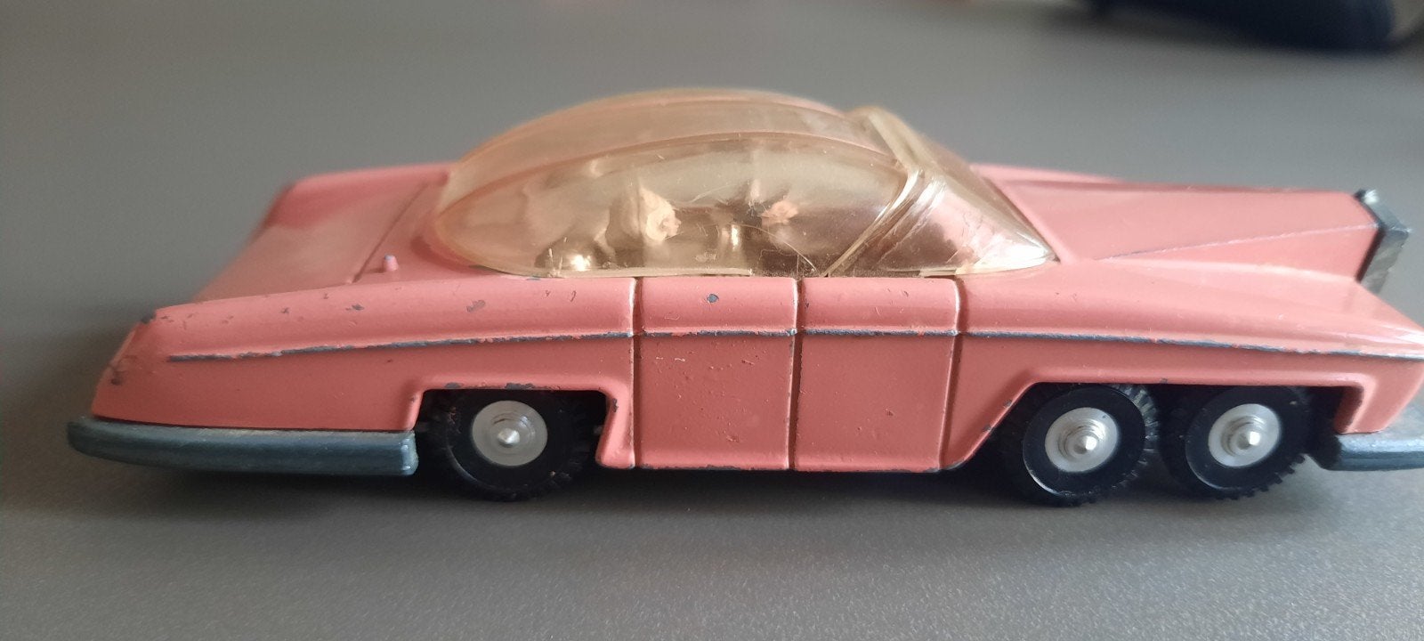 Dinky Toys Lady Penelope's FAB 1, Verzamelen, Ophalen of Verzenden