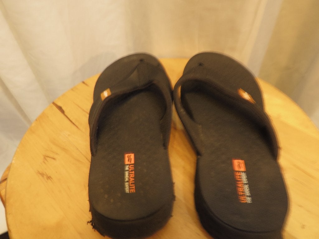 Pigeon teen slippers zwart mt 40 ultralite the sandal expert, Slippers, Pigeon, Zwart, Ophalen of Verzenden