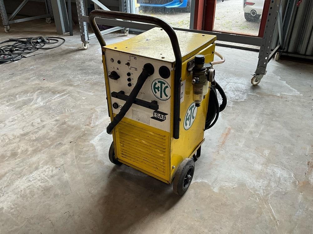 ESAB RPC 20-40 plasma snijmachine