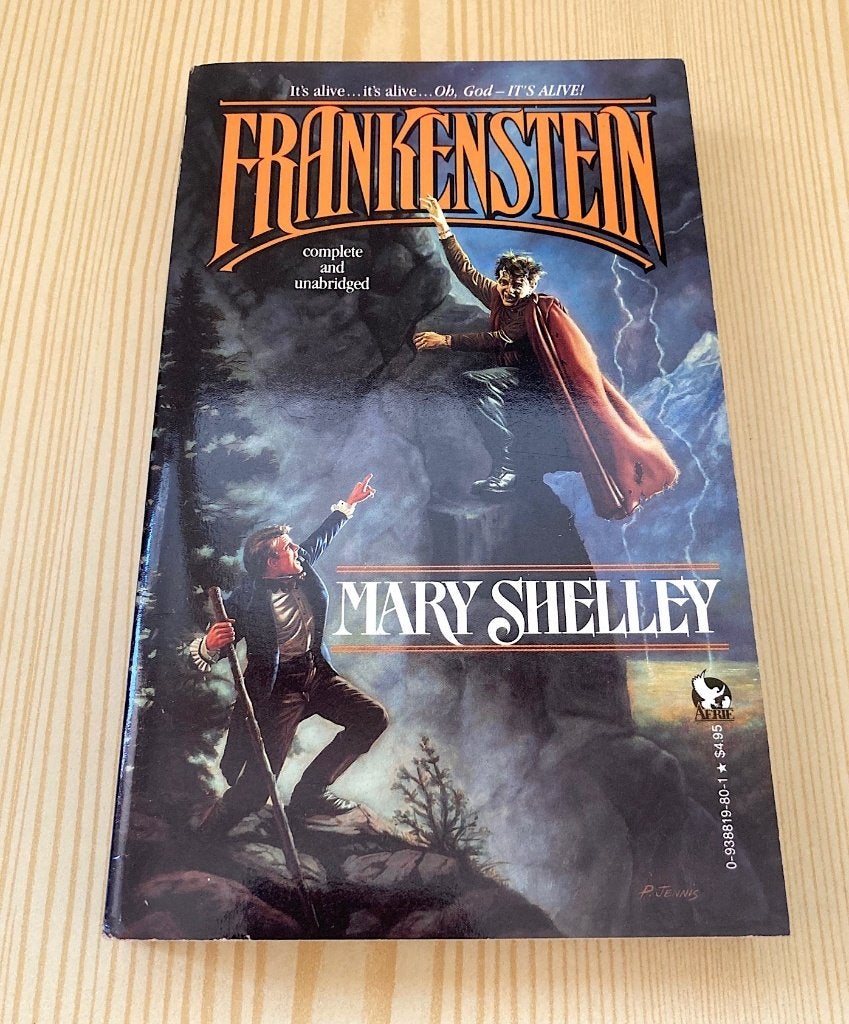 Mary Shelley - Frankenstein (Engels, horror), Boeken, Ophalen, Nieuw, Mary Shelley, Fictie