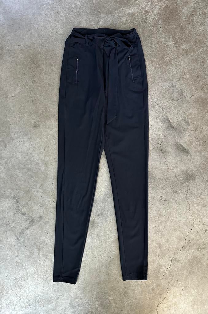 Studio Anneloes Margot trousers light zomer versie maat M, Maat 38/40 (M), Blauw, Ophalen of Verzenden, Zo goed als nieuw