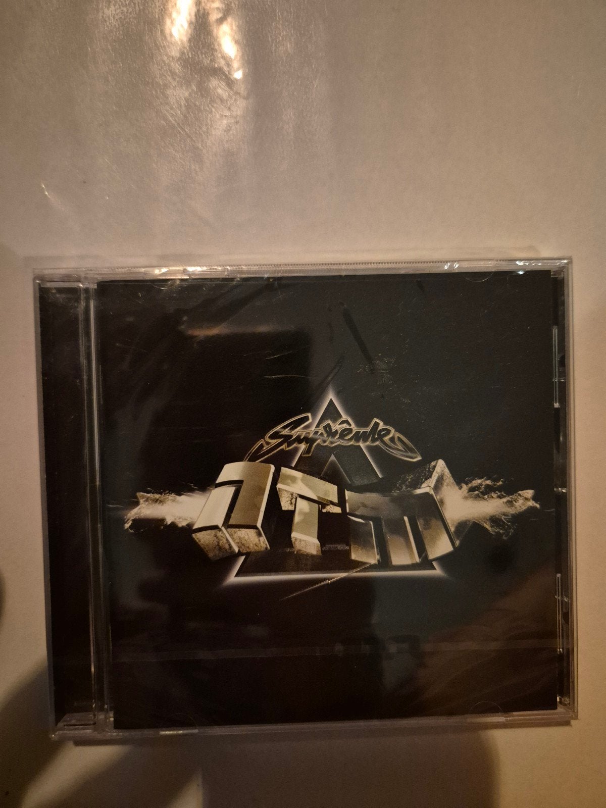 Supreme NTM - Supreme NTM. Cd. 2007. NIEUW, Ophalen of Verzenden, Nieuw in verpakking
