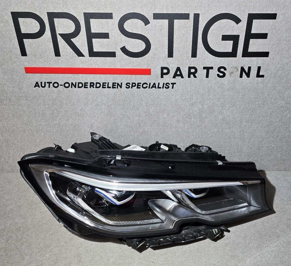 Koplamp BMW G20 G21 Voll LED LASER Rechts 9481708-08 Orginee, Gebruikt, -, Ophalen of Verzenden, -