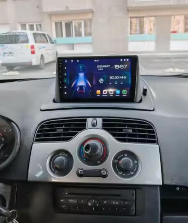 Renault Kangoo | 2008 - 2020 | Autoradio, Gebruikt, Ophalen of Verzenden