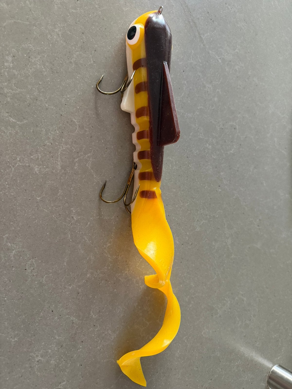 Musky Innovations Bull Dawg Magnum, Ophalen of Verzenden, Nieuw, Overige typen