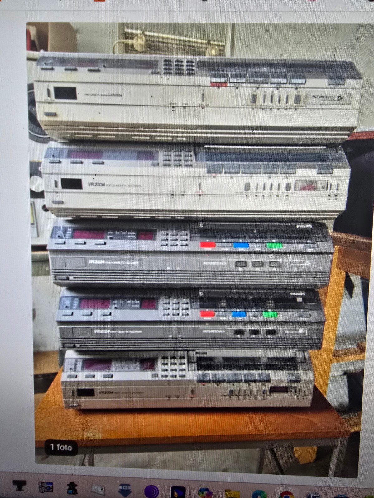 gezocht video 2000 recorders, Ophalen of Verzenden