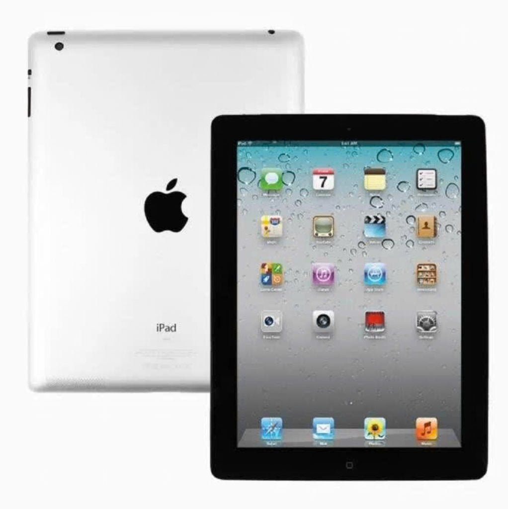 iPad 2, 32 GB, Apple iPad, Grijs, Ophalen