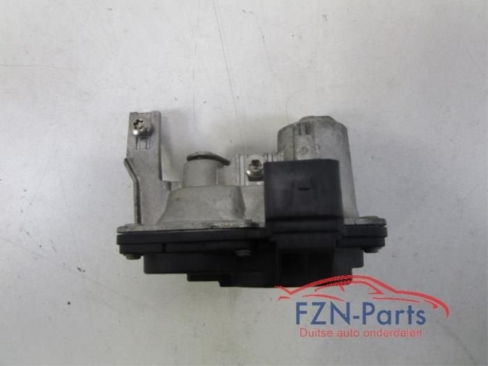Uitlaatgas smoorklep Volkswagen Golf (22744214), Ophalen of Verzenden, Gebruikt