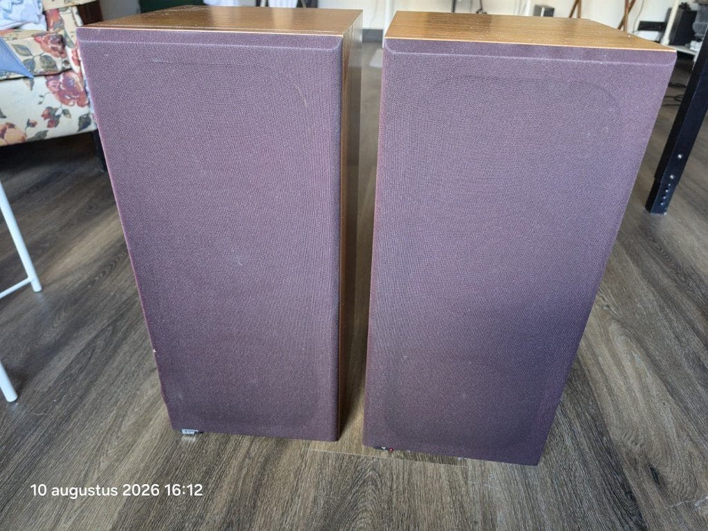 B&W DM14 Luidspreker set, Audio, Tv en Foto, Luidsprekers, Gebruikt, Speakerset, Minder dan 60 watt, Ophalen