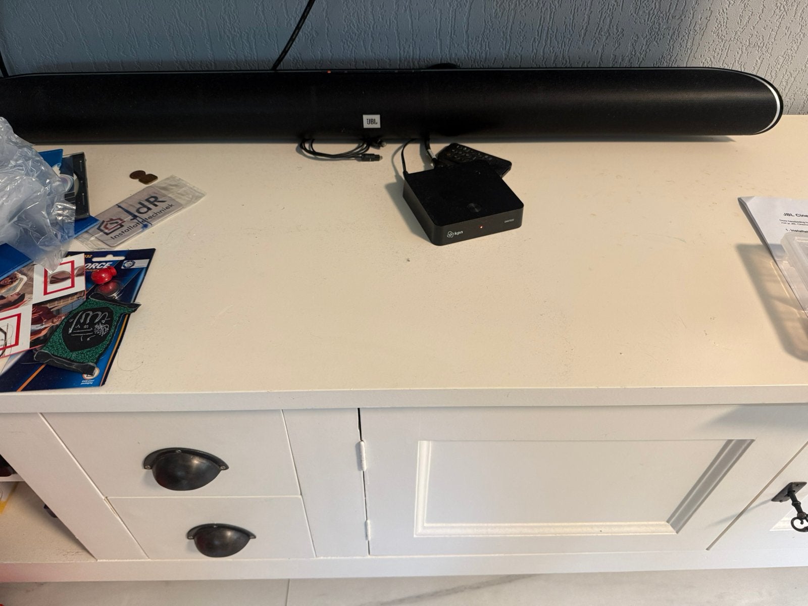 Jbl cinema sb 350, Ophalen of Verzenden, Zo goed als nieuw