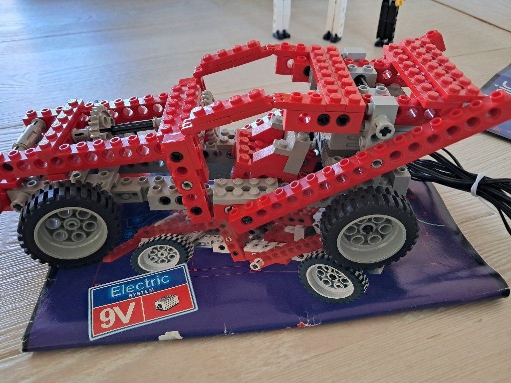 Lego, Gebruikt, Lego, Inclusief instructies, Ophalen of Verzenden