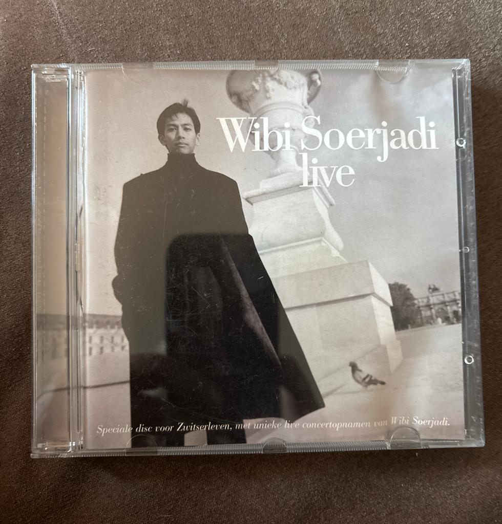 Wibi Soerjadi CD Collectie: Live, Virtuosities, Chopin, Cd's en Dvd's, Cd's | Klassiek, Ophalen of Verzenden, Romantiek, Zo goed als nieuw