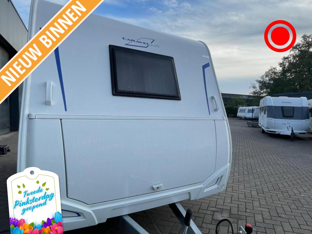 Caravelair Alba 390 Model 2026!, Caravans en Kamperen, Caravans, Bedrijf, tot en met 3, Treinzit, Caravelair, Dwarsbed, Overige typen