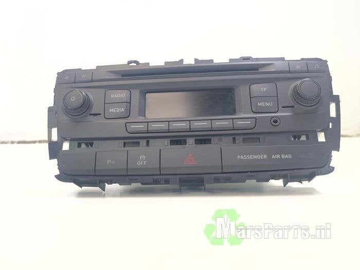 Radio CD Speler van een Seat Ibiza, Gebruikt, -, -, Ophalen of Verzenden