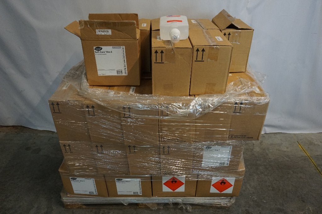 Pallet handdesinfectiemiddel desinfectiemiddel Diversey, Ophalen, Schoonmaakmiddel