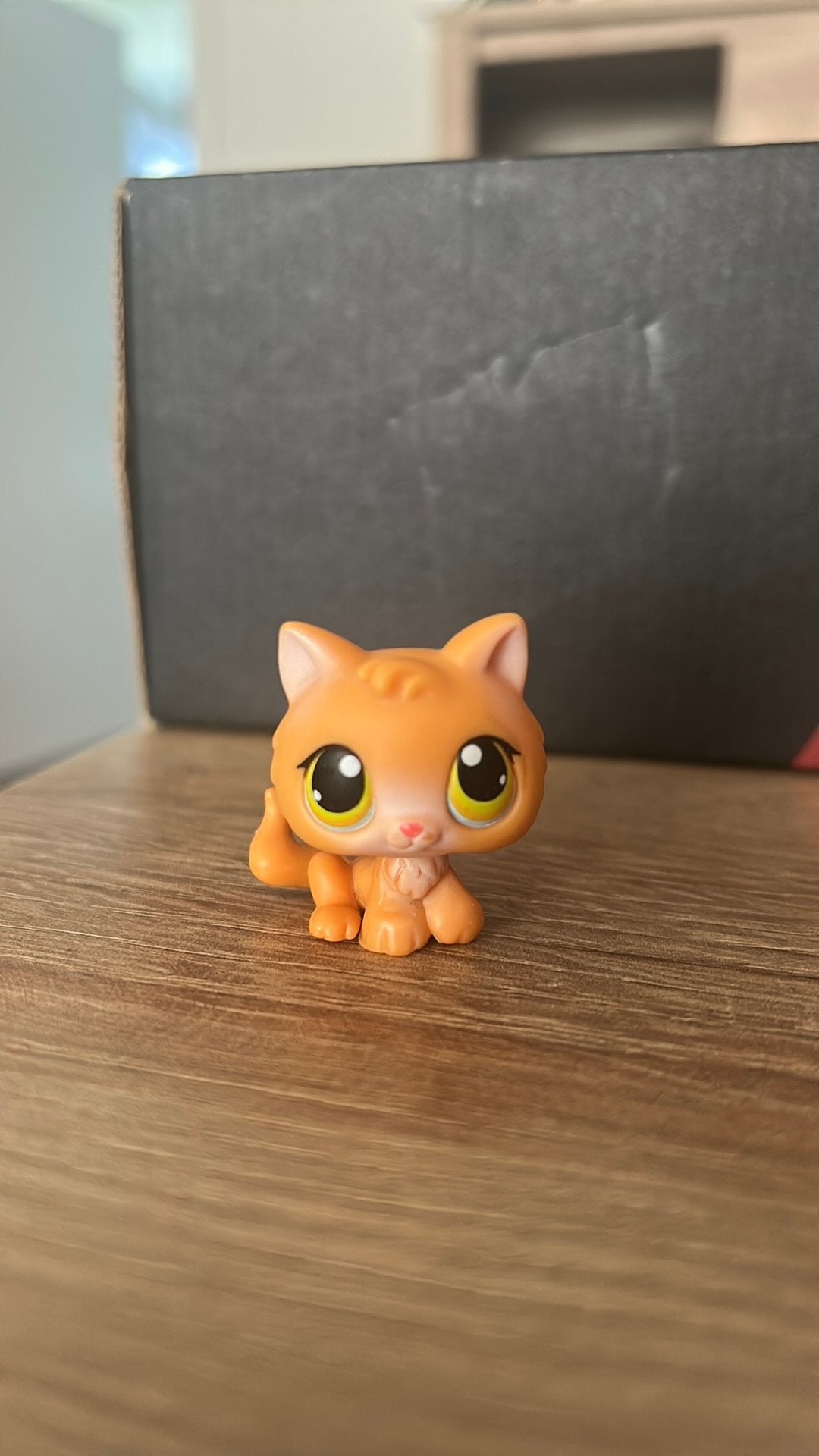 Littlest Pet Shop (LPS) Kitten #86, Ophalen of Verzenden, Zo goed als nieuw
